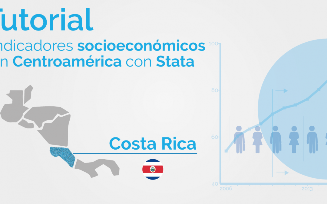 Una mirada a los indicadores de pobreza de Centroamérica utilizando Stata: Costa Rica