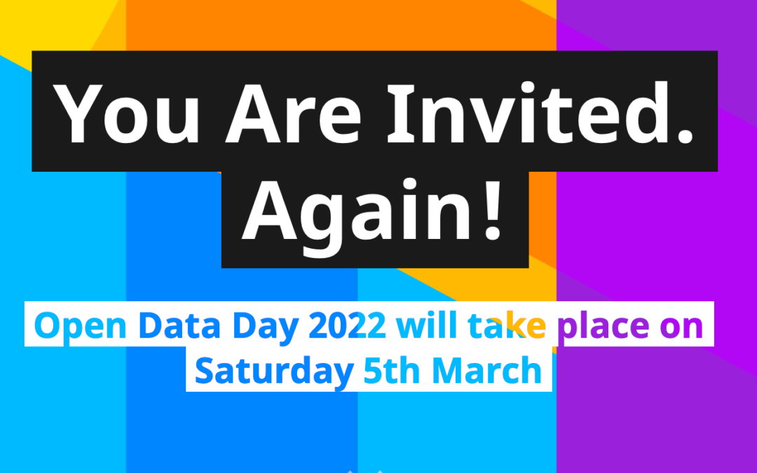 Open Data Day 2022 en Latinoamérica