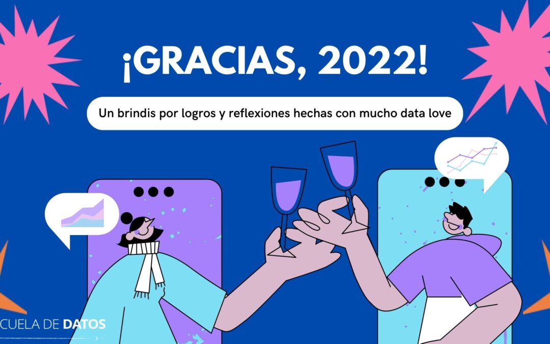 ¡2022, un año de mucho #datalove!