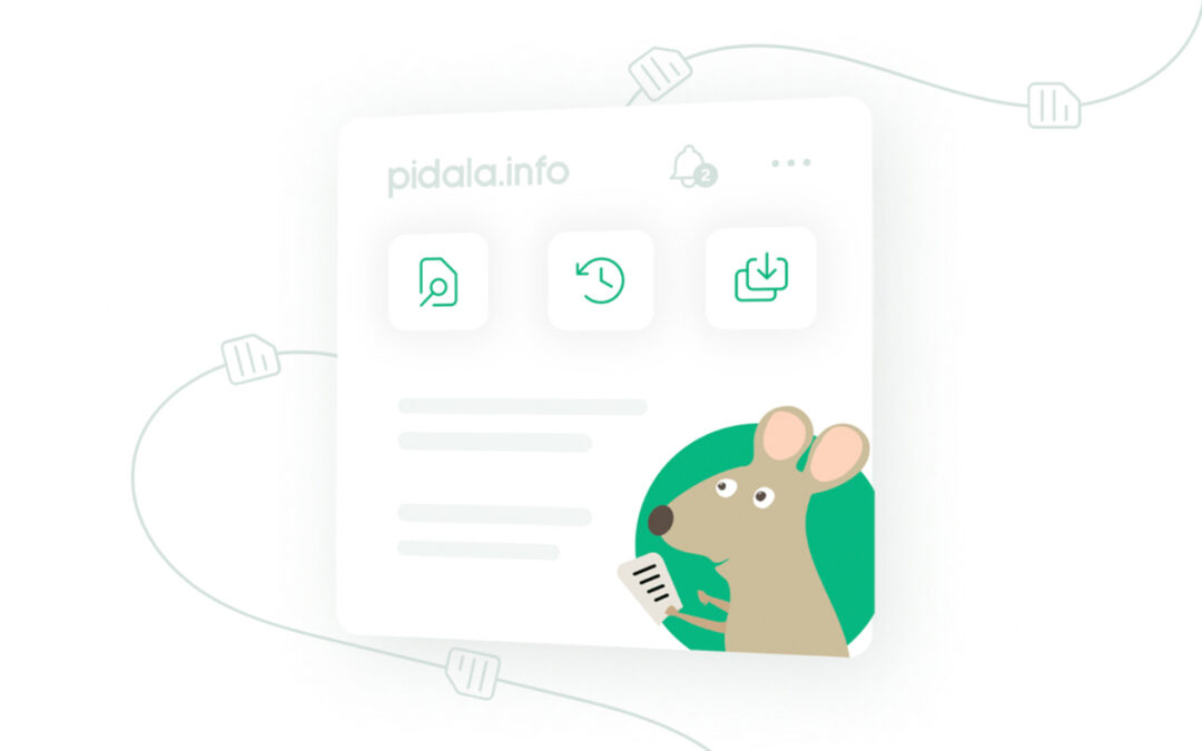 Pidala.info