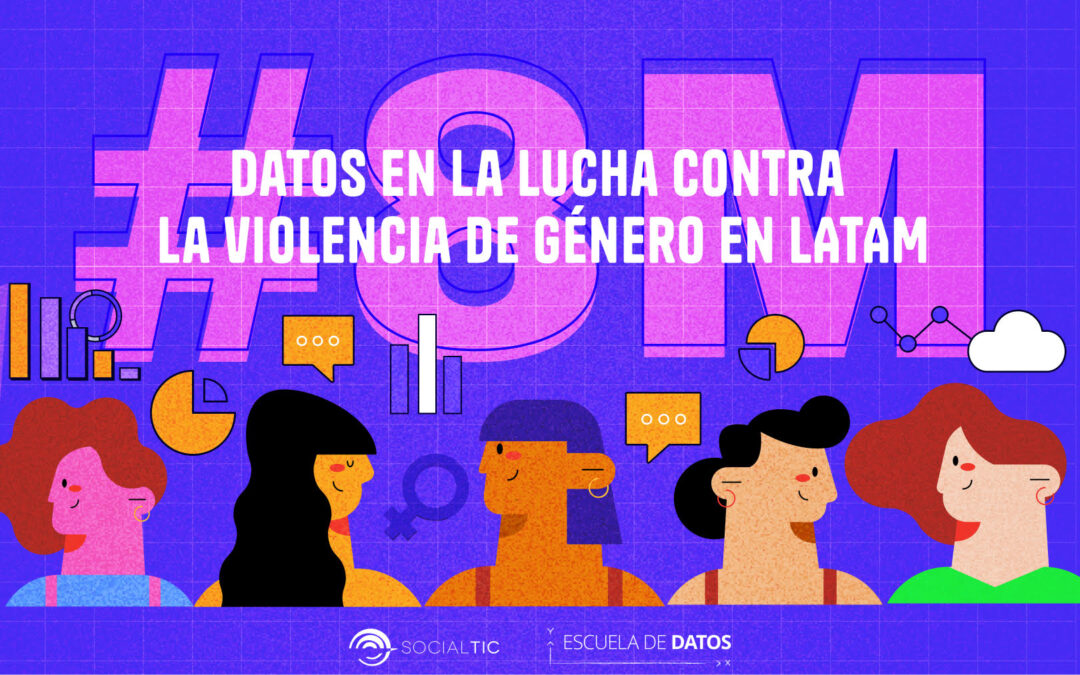 #8M2024: Datos y visualizaciones sobre género en LATAM